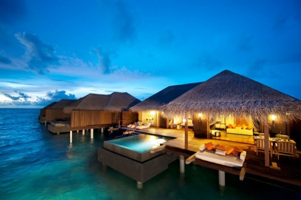 Resort de Luxo Ayada Villa Maldivas