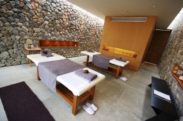 spa spa resort luxo casa de férias design de interiores na tailândia