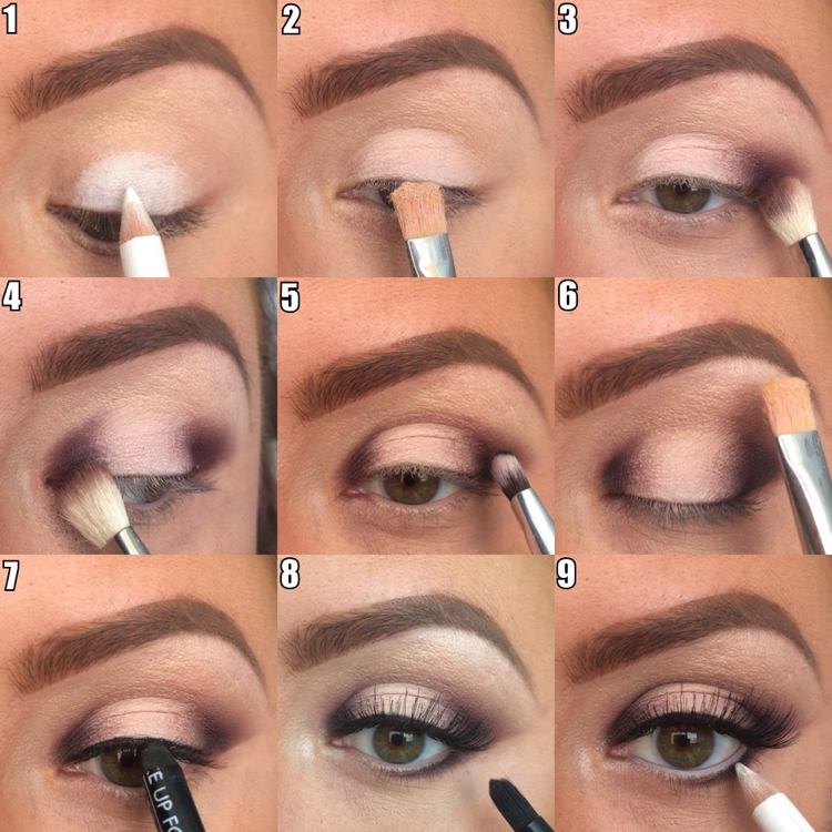 maquiagem-tendências-outono-inverno-olhos-halo-instruções-sombra
