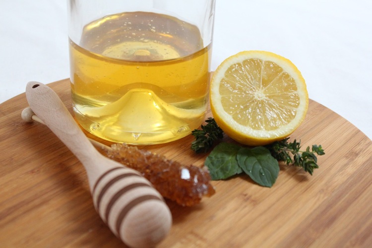 Mel de Manuka - remédios naturais - produto natural - ervas - limão