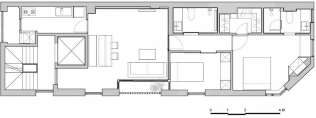 preparar sala de planejamento de sala de planta