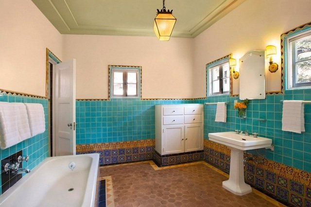 azul-mediterrâneo-azul-marroquino-azulejos-banheiro