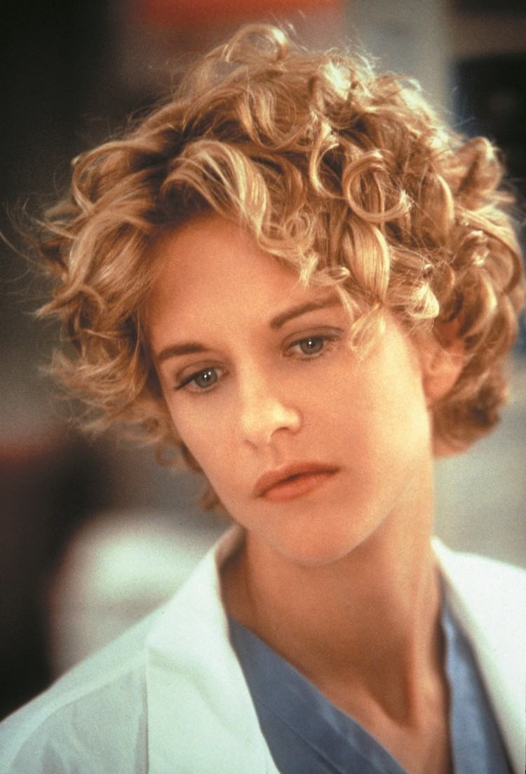 meg ryan penteado filmes city of angels wuschelkopf encaracolado passo corte