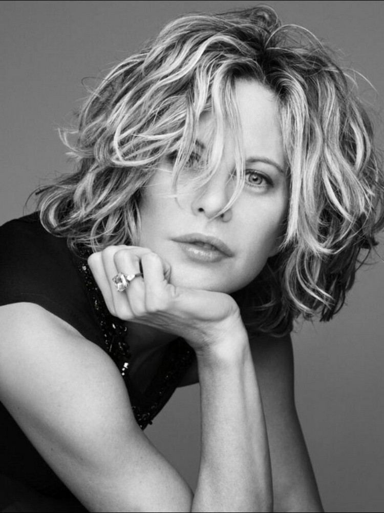 fotos de penteado meg ryan