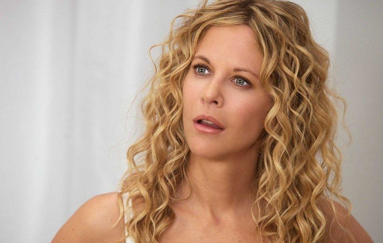 filmes de penteado meg ryan cabelo comprido cacheado