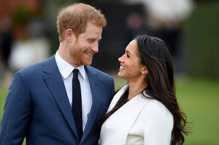 Notícias sobre fotos de Meghan Markle Harry filho