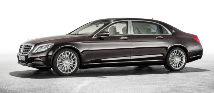 Mais silencioso-motorista-limusine-do-mundo-Maybach-design-elements-of-the-Mercedes-S-Class