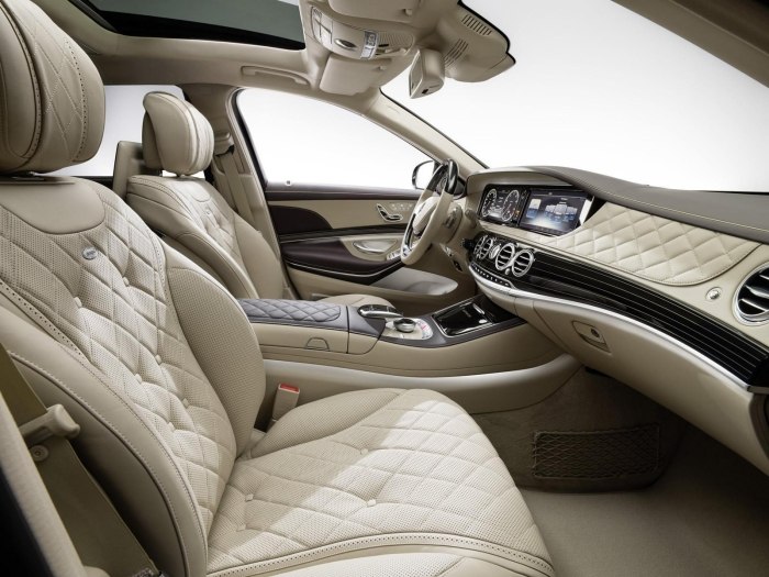 novo-Mercedes-Maybach-S-600-luxo-interior-motorista-área-estofamento-couro-napa