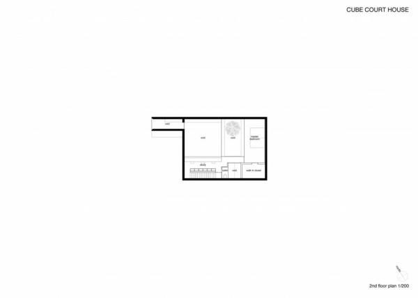 Minimalismo-puro-arquitetura-japonesa-segundo andar