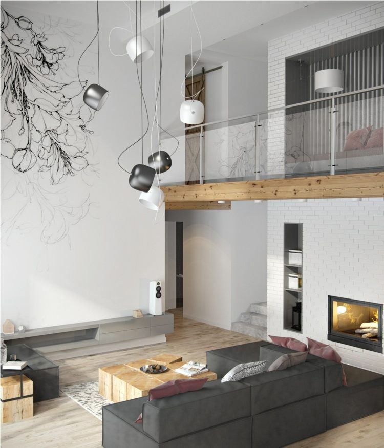 loft-living-pendant-lights-minimalista