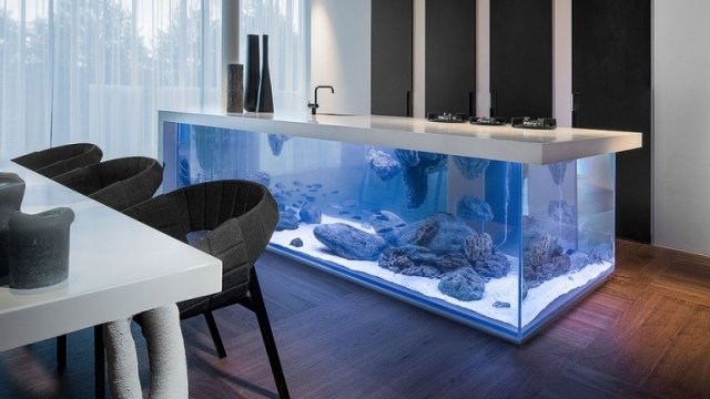 ocean-kitchen-with-aquarium-corian-kitchen-plate-white-robert-kolenik