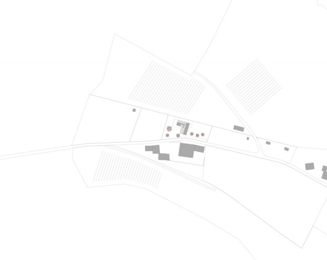 localização plana casa minimalista de madeira no lago zurichsee