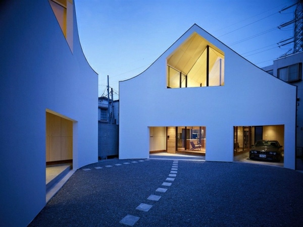 casa-moderna-japão