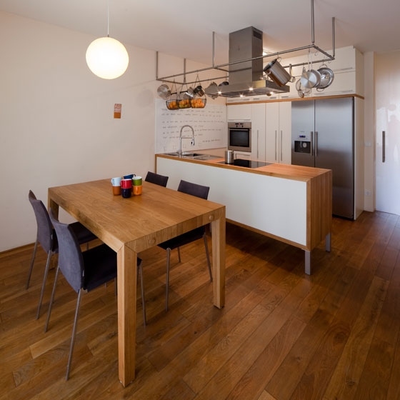 cozinha compacta moderna para apartamento pequeno