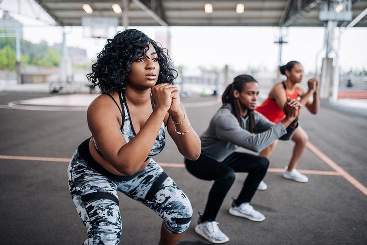 A dieta de Hollywood perde 10 quilos em 2 semanas de treinamento HIIT