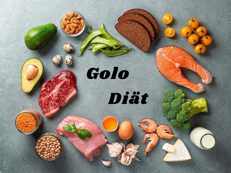 Quais alimentos são permitidos na dieta de Golo?
