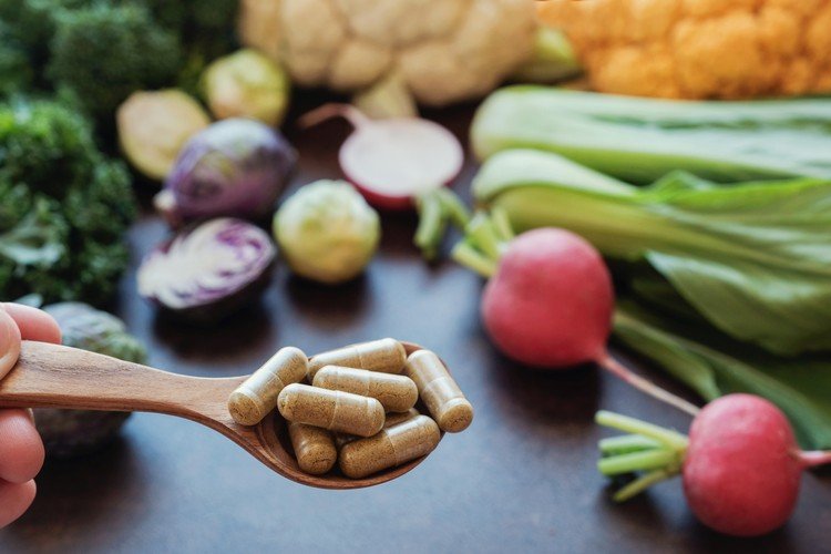 Suplementos dietéticos devem ser tomados com a dieta de Golo