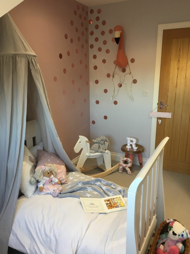 pequeno flamingo berçário infantil cama brinquedos cabide porta