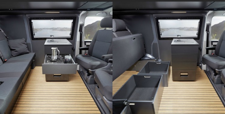 vw-bus-camper-special-equipment-ship-floor-compartments-fogão a gás