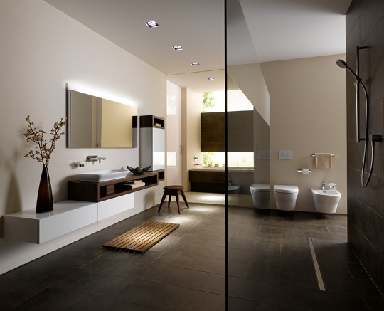 design-banheiro-moderno-marrom-TOTO