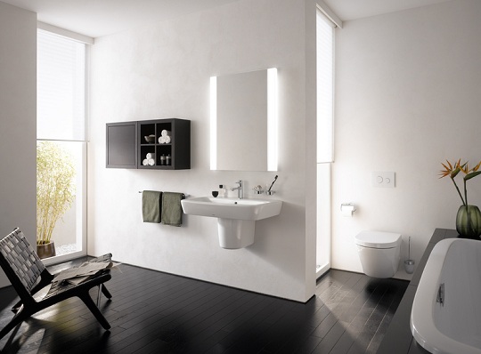 design-banheiro-moderno-TOTO-preto-branco