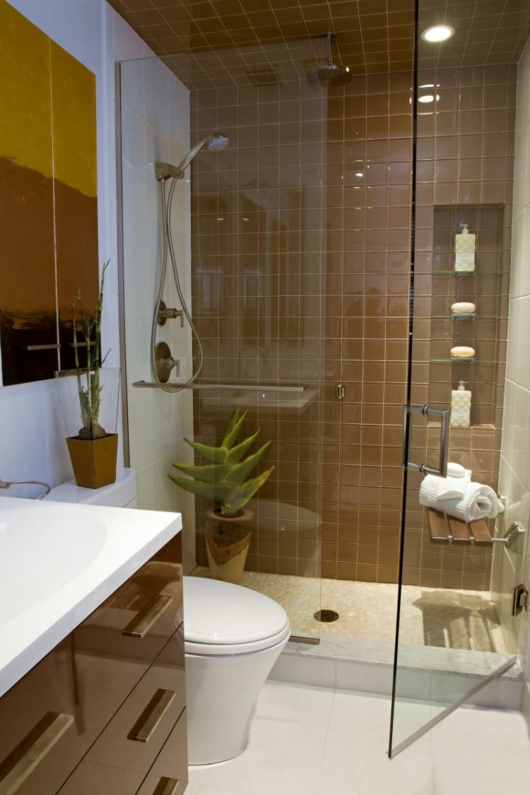 design-banheiro-moderno-azulejos-banheiro-pequeno-café-tulipa-cores-plantas