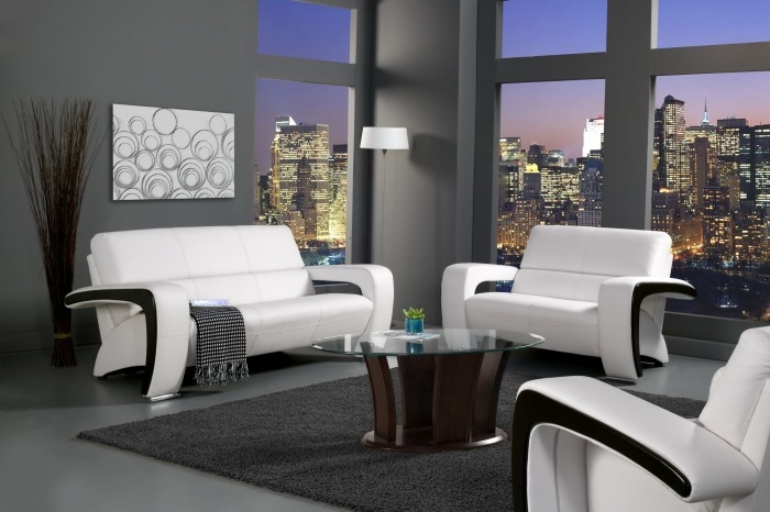 conjuntos-sofás-modernos-conjuntos-de-braços-brancos-dois-lugares-Hokku-designs-Nova-Leatherette-Set