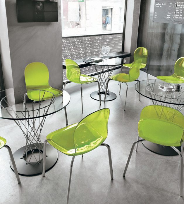 mesas design moderno alivar cafe interior