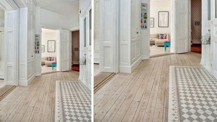 modern-tiles-hall-old-building-wood-floor-white-light