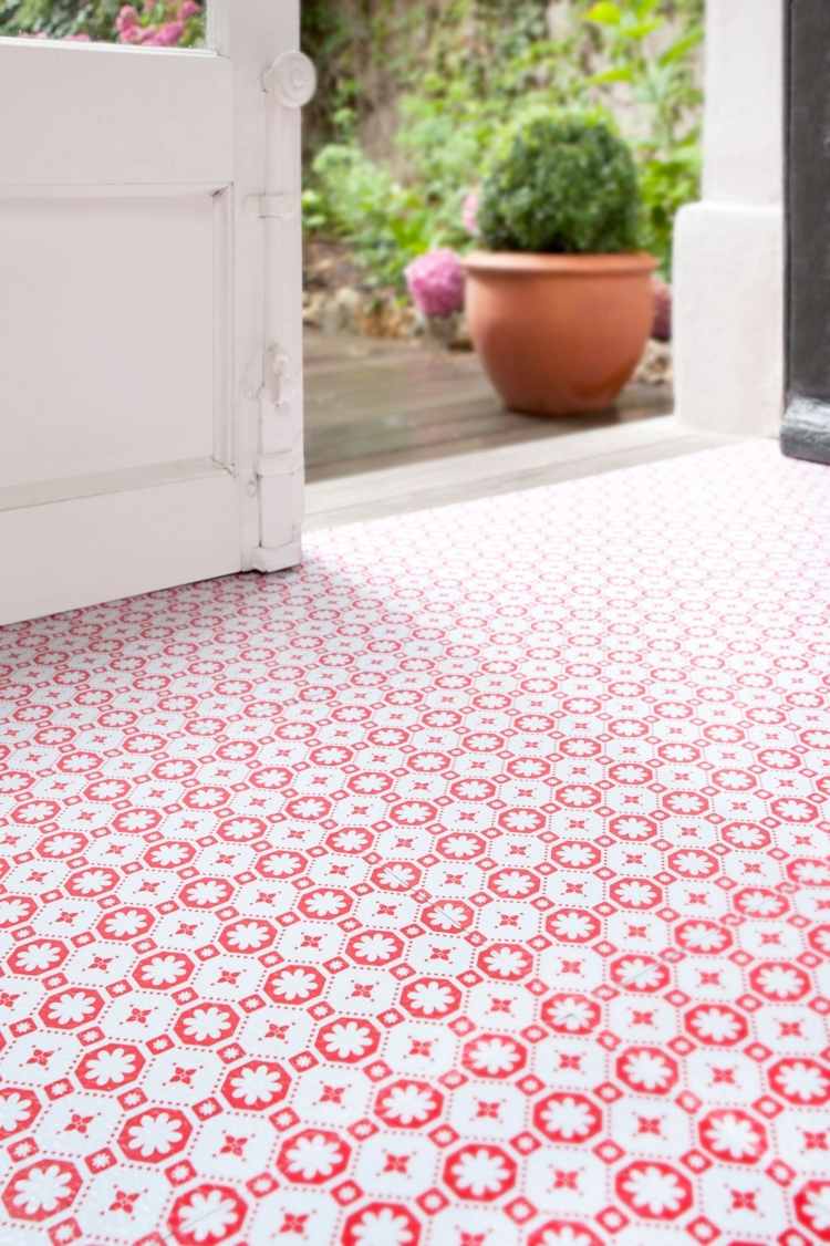 modern-tiles-corridor-old-building-white-red-ornaments-pattern-fine-front door