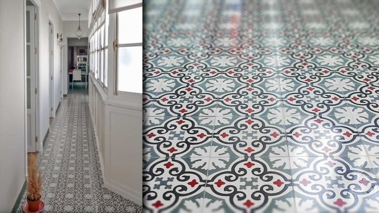 modern-tiles-hall-old-building-ornaments-pattern-exótico-estilo-branco