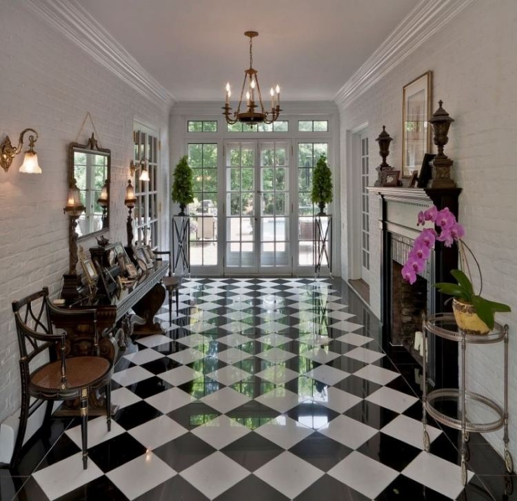 modern-tiles-corridor-old-building-black-white-high-gloss-polished-chess-pattern-vintage-flurmopebel