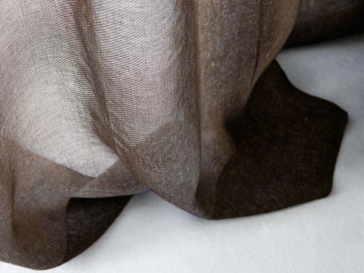 cortina-cortina-moderna-linho-tecido-semitransparente-marrom-fino-claro-cor natural