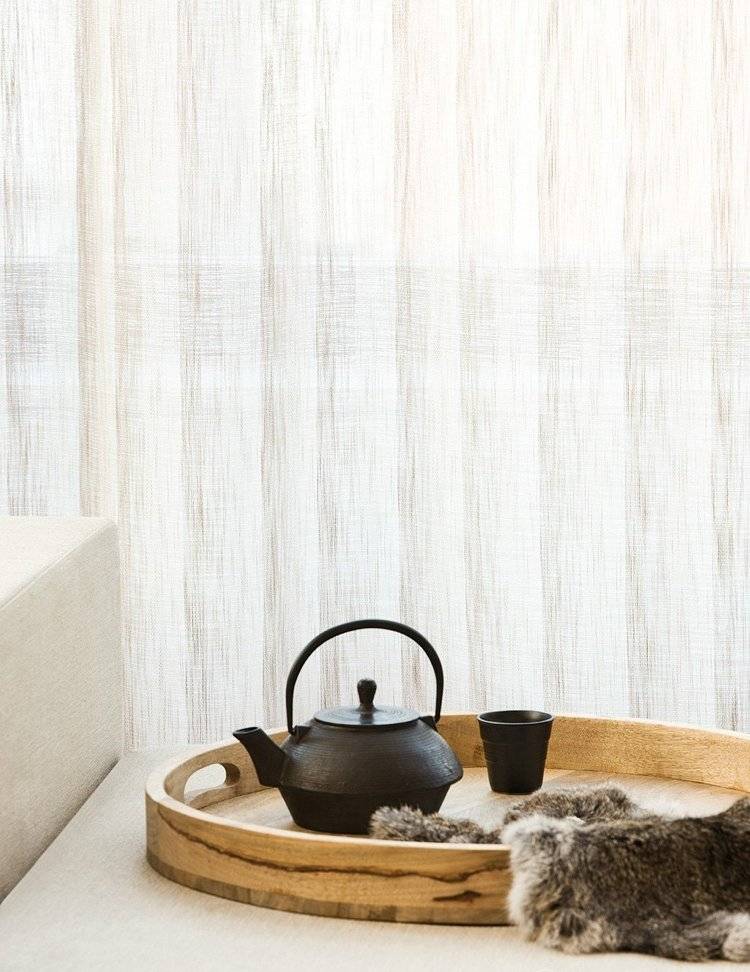 cortina-cortina-moderna-linho-tecido-creme-branco-bege-estrutura-semitransparente-decoração natural