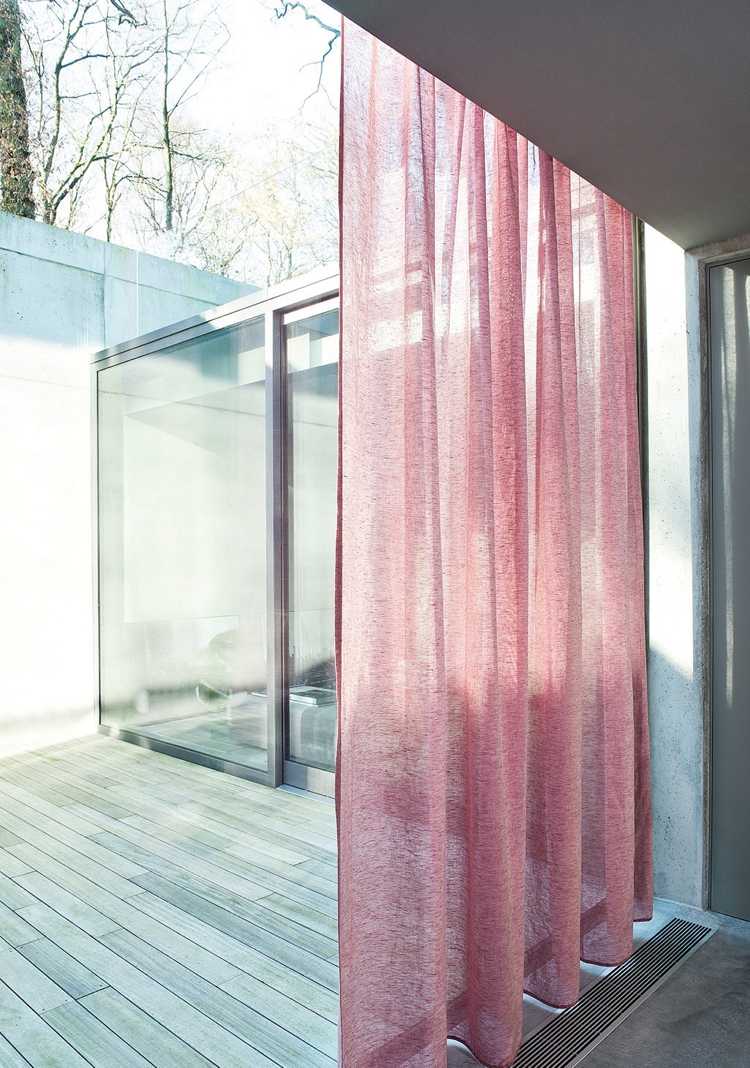 cortina-cortinas-cortina-moderna-tecido-fino-translúcido-vermelho-pastel-terraço