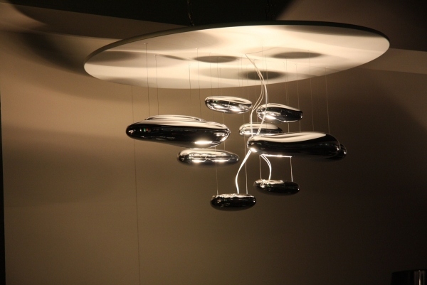 Luzes de teto Artemide Design moderno