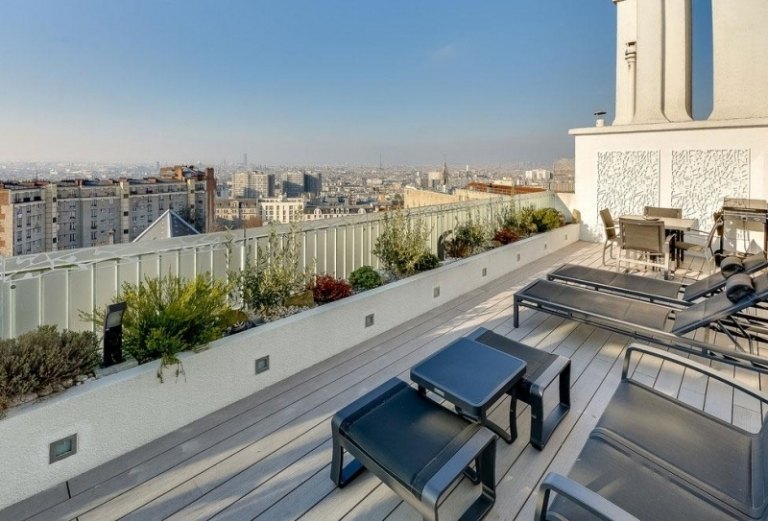 moderno-design-interior-terraço-vista-paris-mentir-luxo-último-andar-clima
