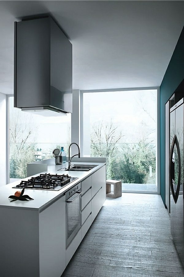 Cozinha-hall-style-modern-design-bright-colors