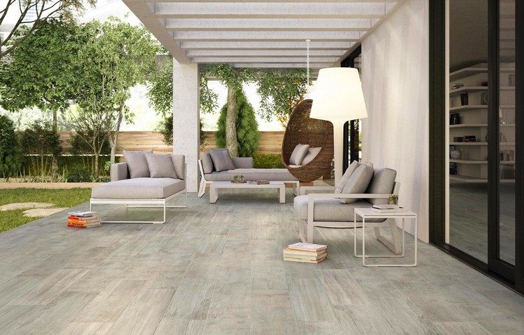 terraço-pátio-terraço-cadeira-terraço-teto moderno