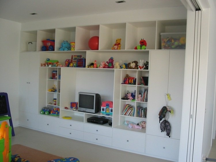 moderno-gabinete-parede-branco-design-viva-parede-inspiração-tv