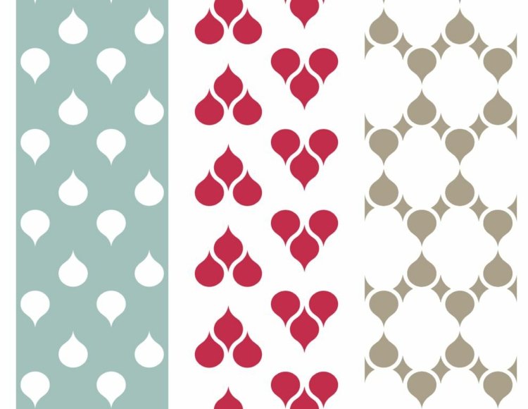 moderno-wallpaper-drop-pattern-blue-red-beige