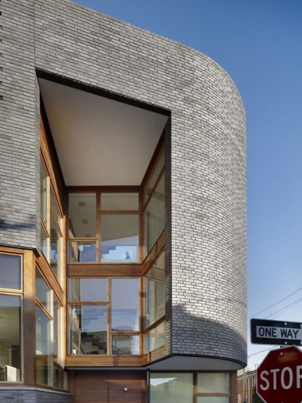 arquitetura moderna janelas amplas