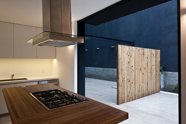 Ilha de madeira da cozinha exaustor de cozinha de aço inoxidável armários de cozinha branco sem manivela