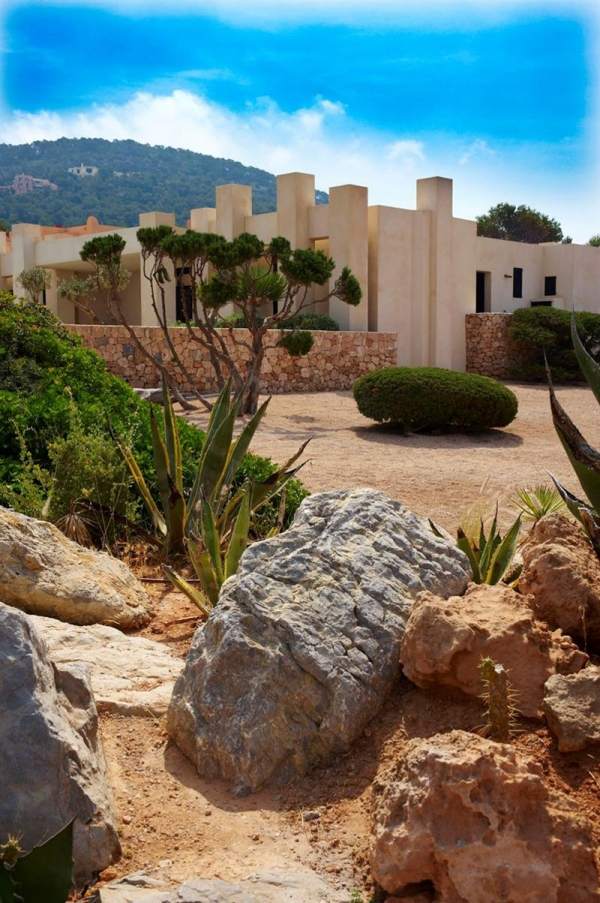 Casa de férias Ibiza em uma casa de sonho na encosta
