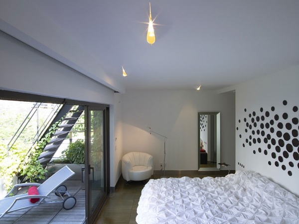 design moderno - quarto