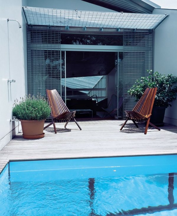 Townhouse Brazil Pool