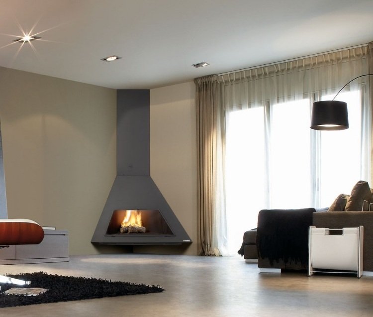 moderna-sala-canto-lareira-design-Traforart