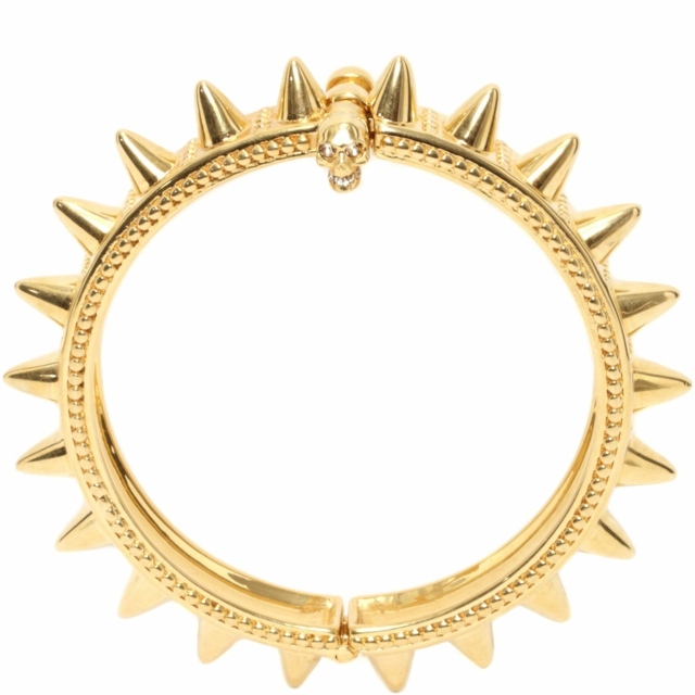 Pulseira de cor dourada