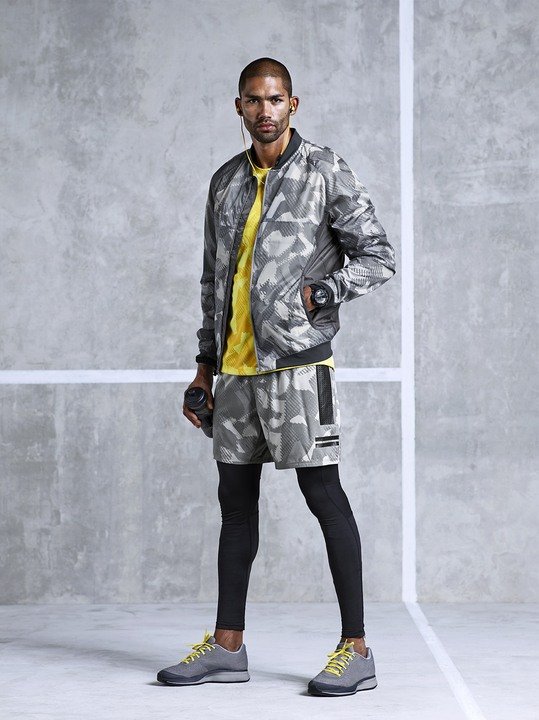 roupas esportivas hm coleção 2014 roupas esportivas masculinas