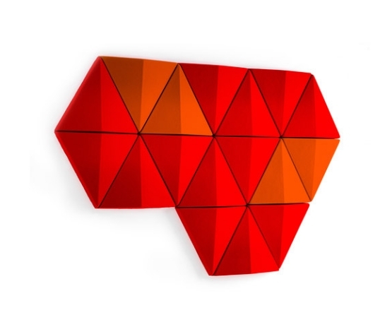 Módulo Abstracta Design Red